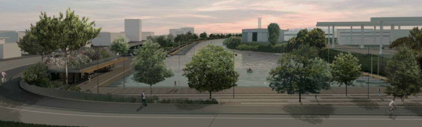 Riqualificazione del Canale Valentinis - aggiudicati i lavori