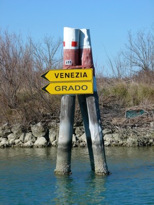 Litoranea Veneta - Canale Cavegi