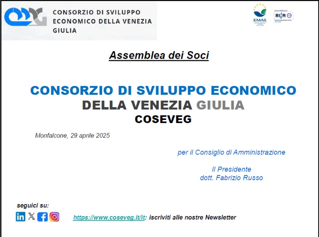 Bilancio 2024 chiuso in utile