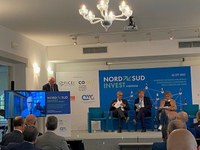 EVENTO NORD SUD INVEST - LA RETE DEI CONSORZI INDUSTRIALI