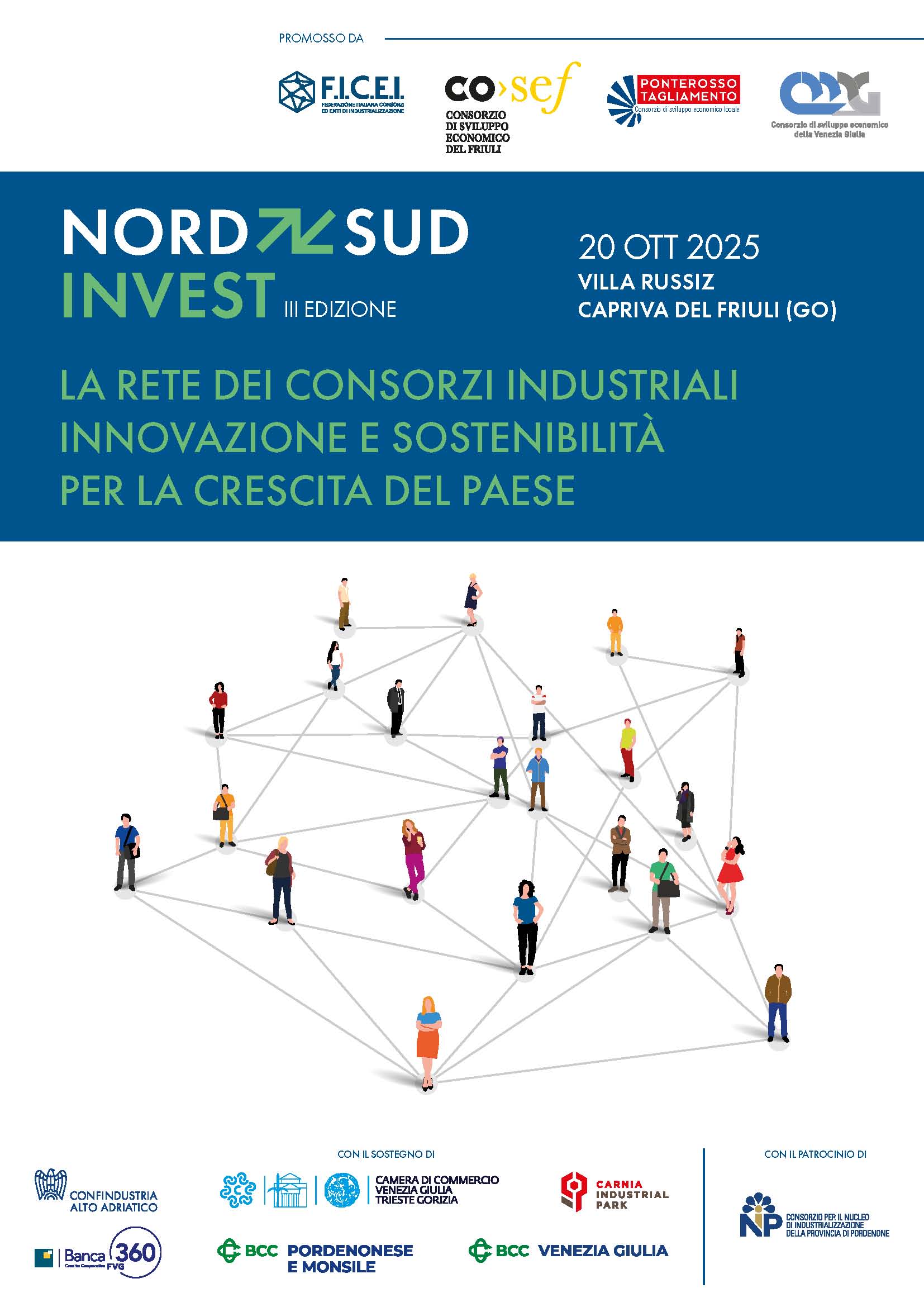 NORD SUD INVEST III° EDIZIONE 