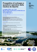 Prospettive di sviluppo e questioni operative della nautica da diporto
