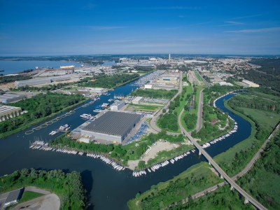 Panoramica Zona Lisert